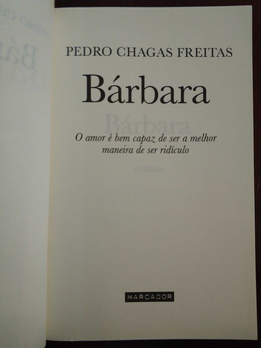 Livro "Queres Casar Comigo Todos Os Dias? - Pedro Chagas Freitas