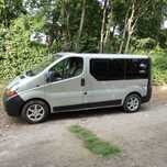Renault Trafic renault trafic 7-osobowy