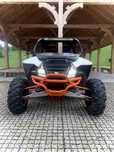 Arctic cat wildcat 1000 limited utv buggy nie can-am x3 polaris rzr