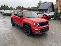 Jeep Renegade Night Eagle Klimatronik Tempomat Hak