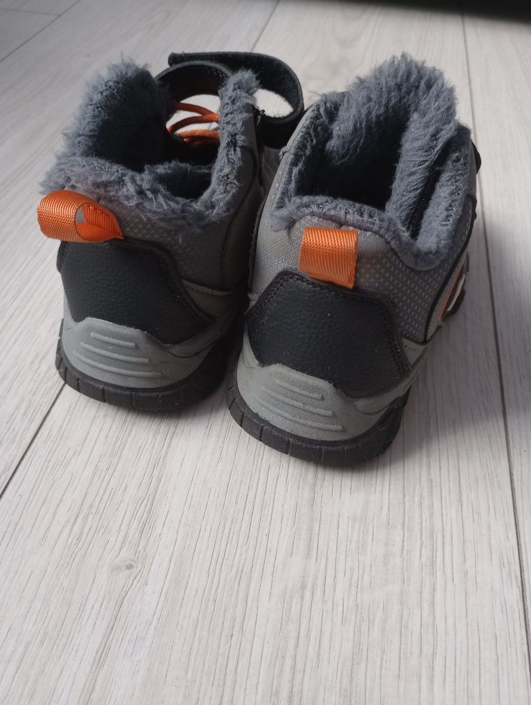 Buty zimowe rozm 29