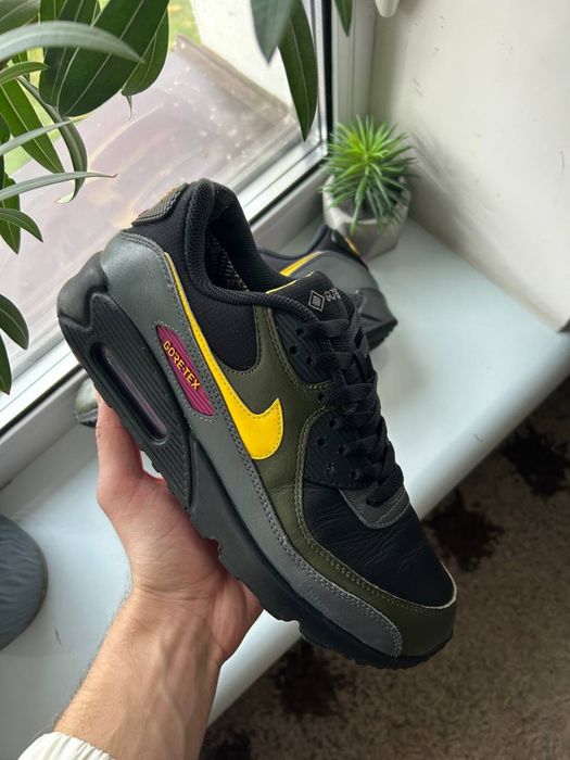 Кросівки Оригінал Nike Air Max 90 Gore-tex
