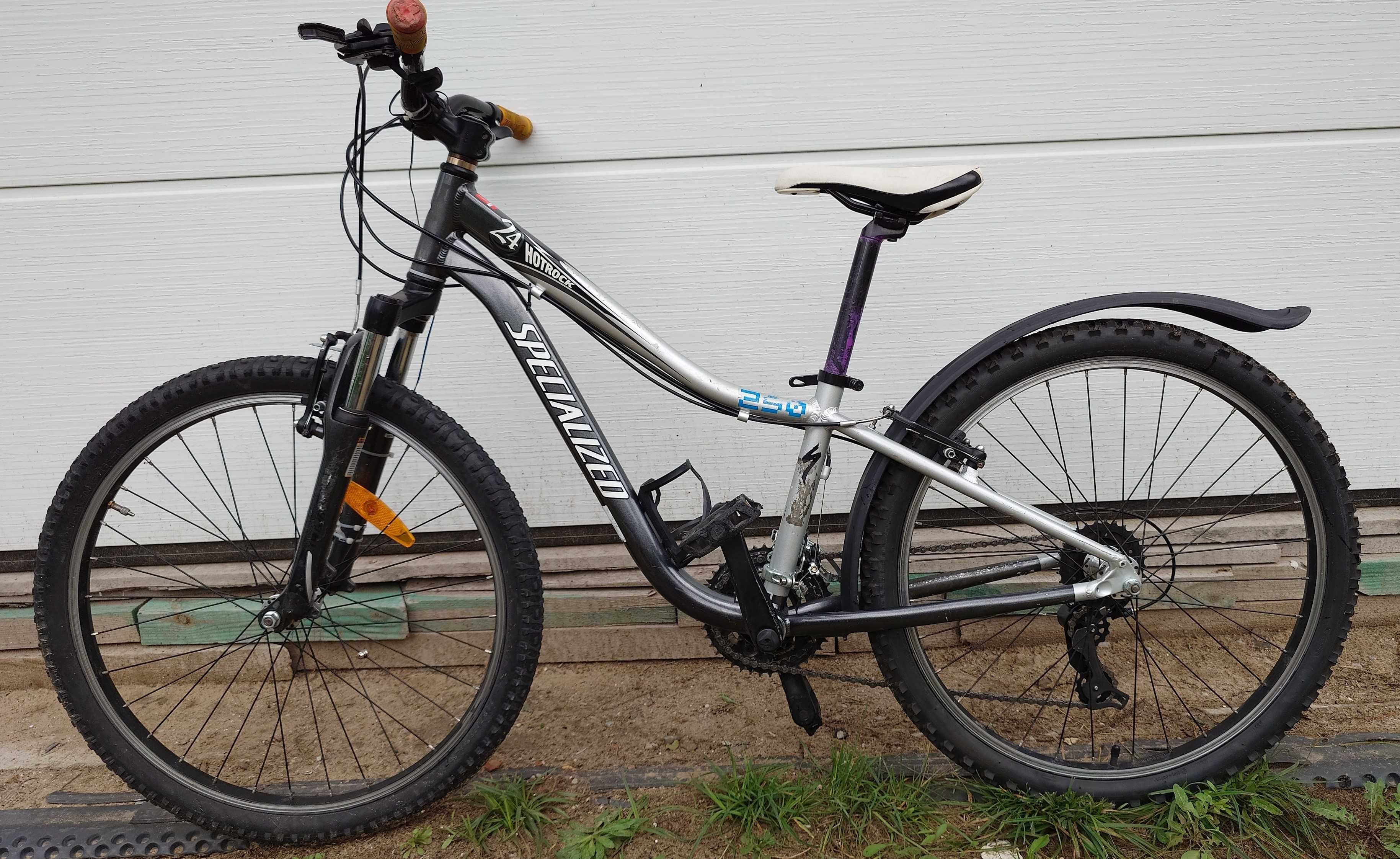 Rower Specialized Hotrock 24