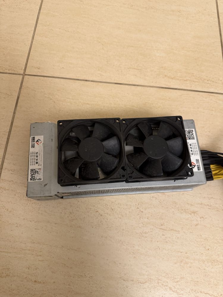Промисловий (серверний) блок живлення Miner Tech 2320W