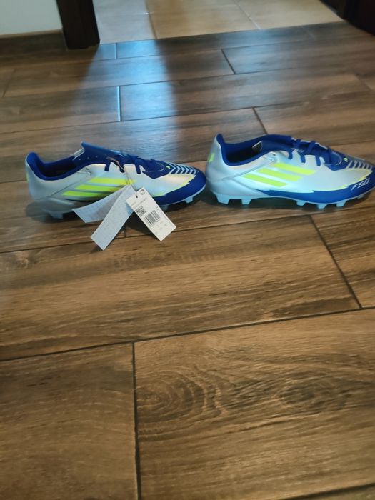 Korki piłkarskie Adidas F50 nowe z metką