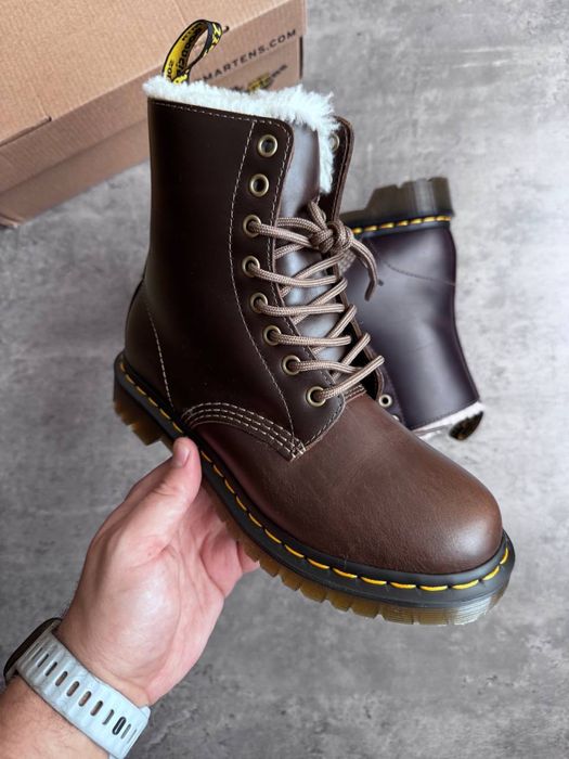 Черевики Ботінки Dr Martens 1469 / 37