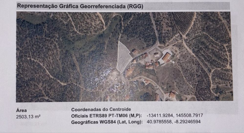Terreno Construção Grande Area Gilde