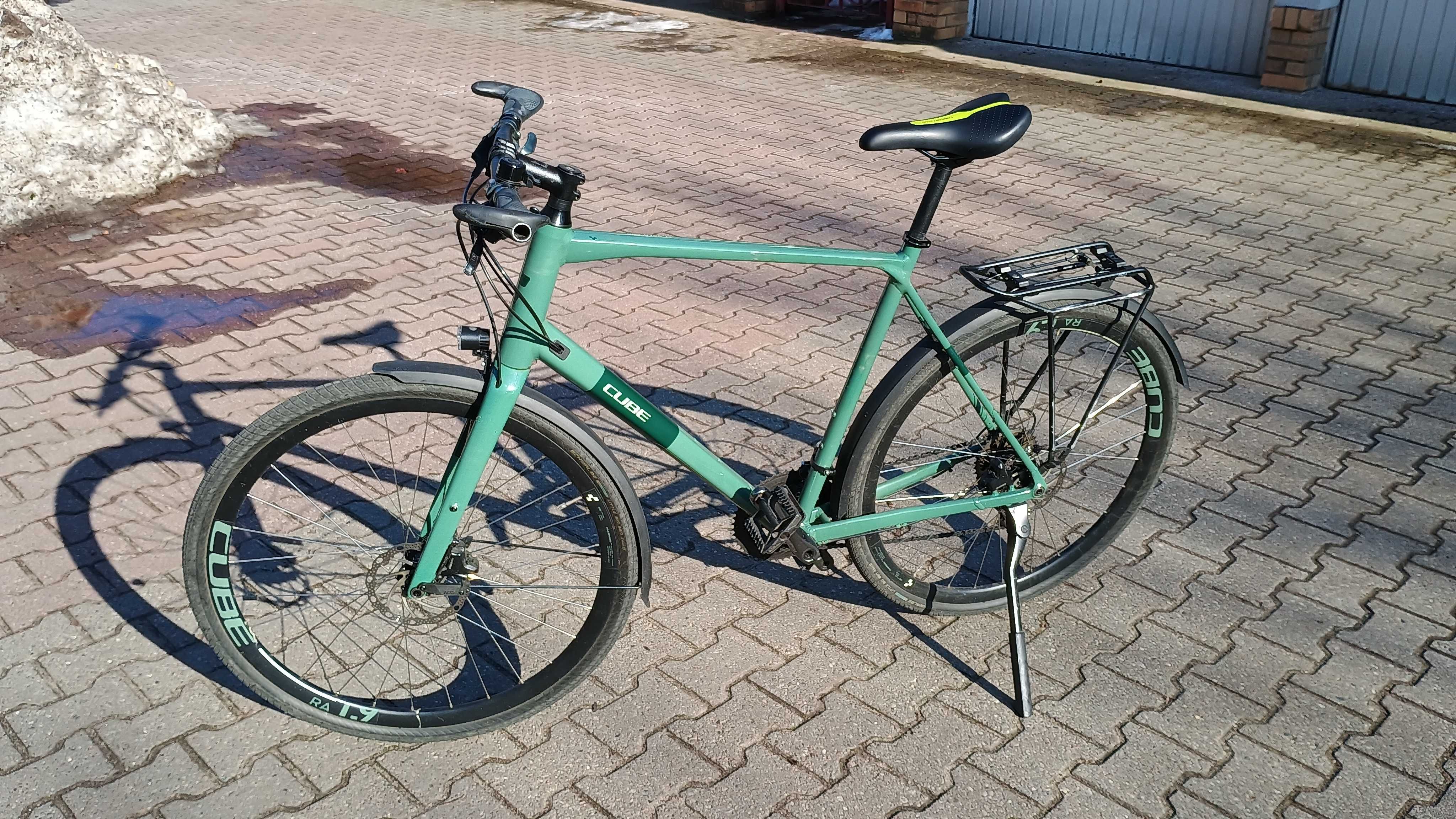 Sprzedam rower CUBE SL Road Pro