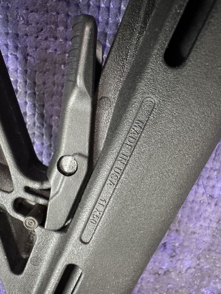 Приклад Magpul+DLG