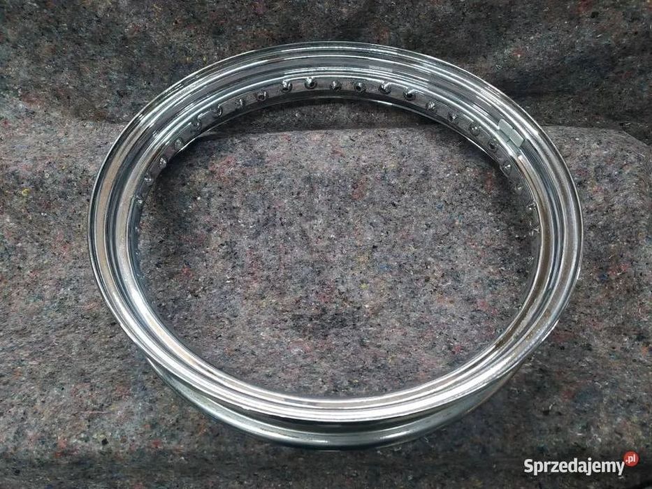 MOTO-GUZZI KOŁO FELGA OBRĘCZ 18x2,50 TLA40