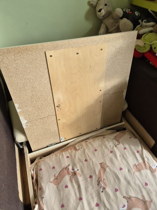 sofa 90x200 dla dziecka