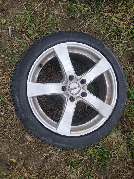 Alufelga r18 Insignia a 5x120 deznet