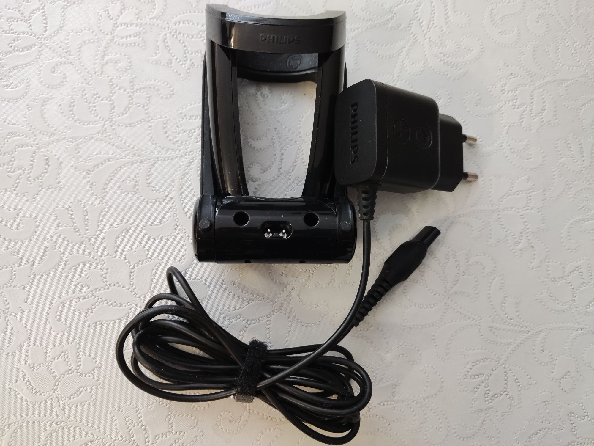 Stojak adapter ładowarka do golarki Philips