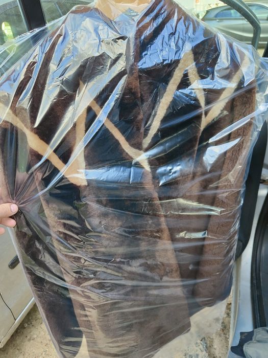 Casaco senhora 100% pele