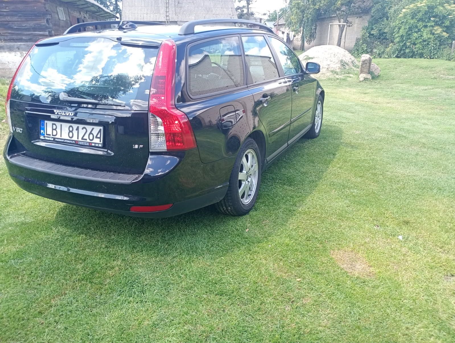 Volvo V50 1.8F Super Stan
