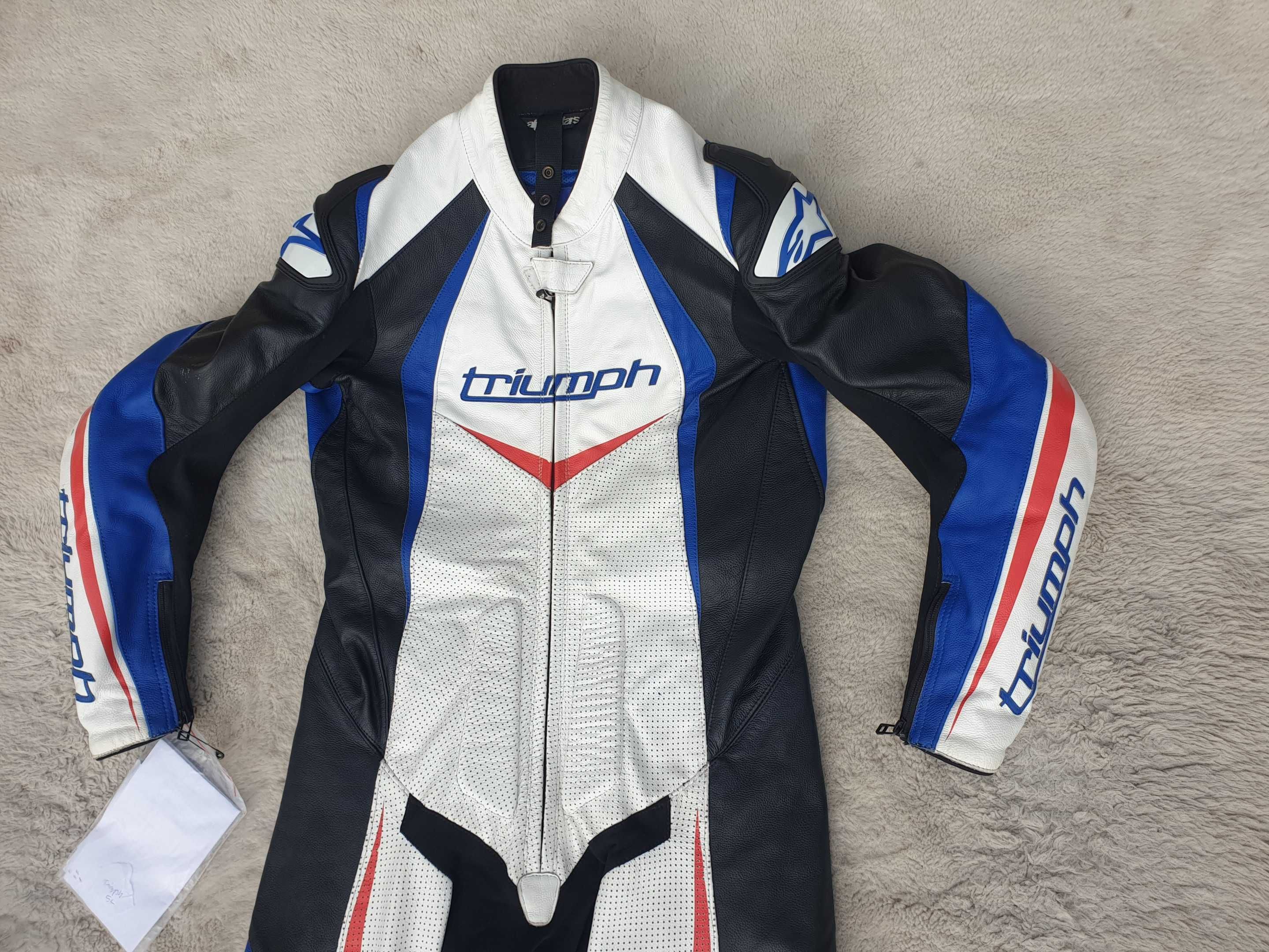 Alpinestars Triumph 52  Eur L kombinezon motocyklowy