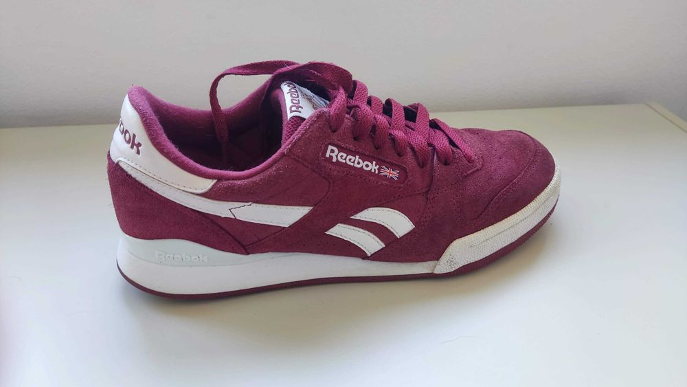 Sapatilhas / Ténis Reebok - Tamanho 40