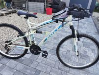 MTB 26 full amortyzacja tani rowerek