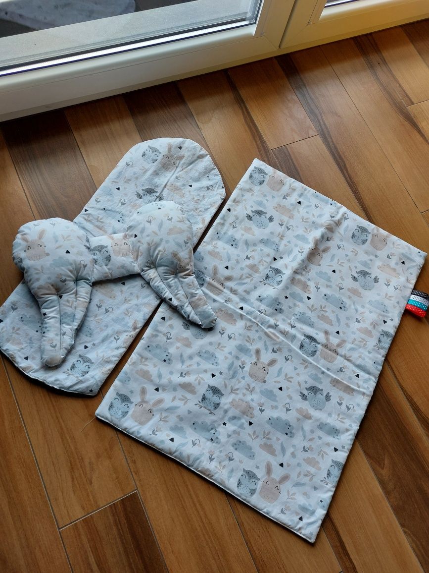 Komplet pościeli minky