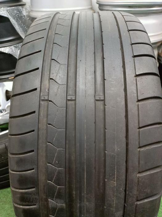 Koła 19" felgi 5x112 et33 opony 255/40/19 VW Tiguan R-line Wysyłka