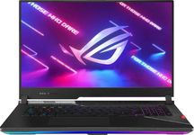 Ексклюзив! Ноутбук ASUS ROG Strix Scar 17 G733PZ-XS96, новий, із США.