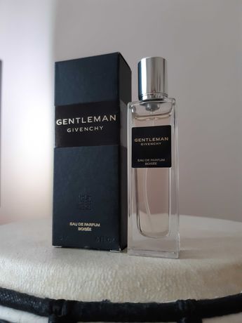 * Givenchy Gentleman Parfum Boisee 15ml *