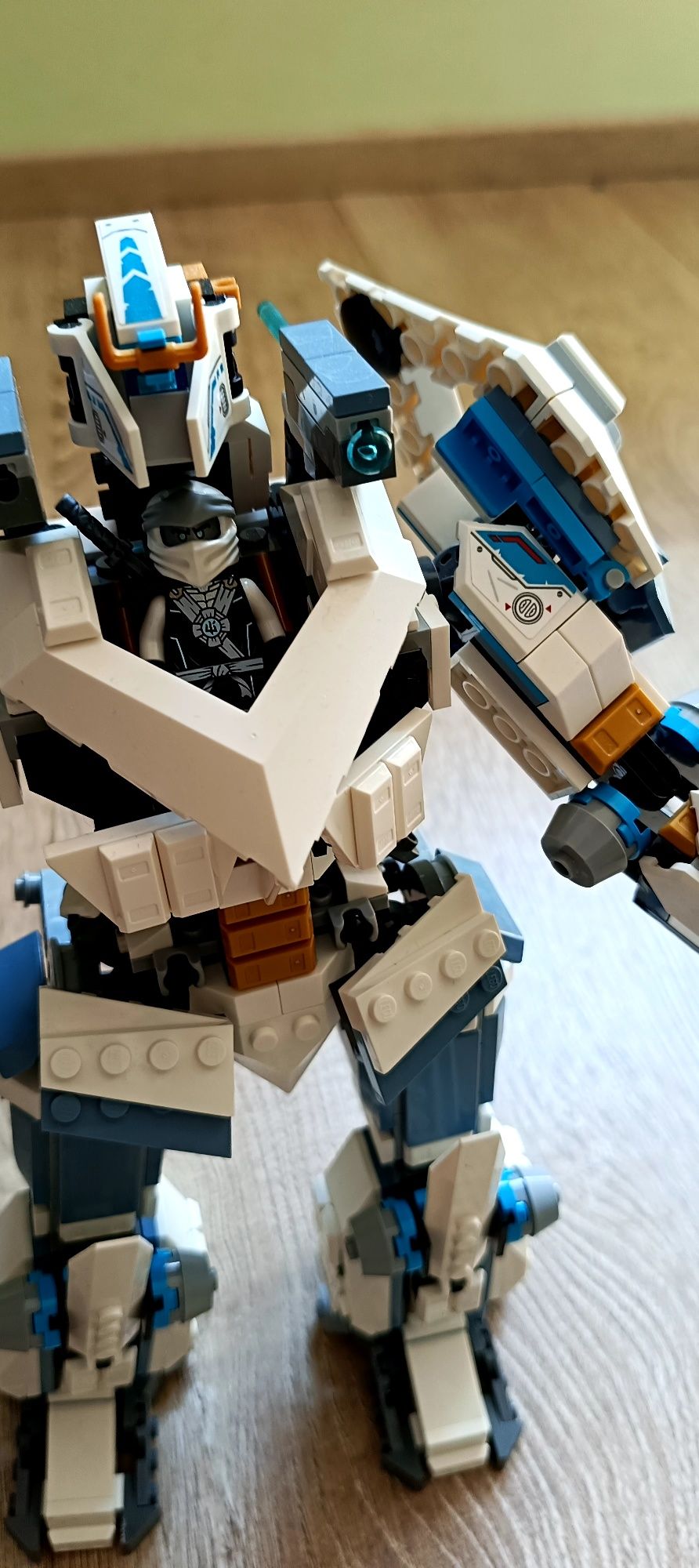 LEGO Ninjago zestaw unikat