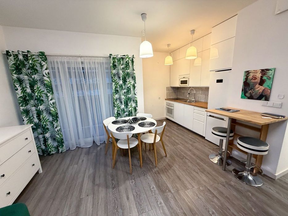 Gliwice, Ok. Politechniki, Pszczyńska. 2pokoje na nowym osiedlu. Garaż