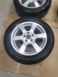 Alufelgi volvo 16" 5x108