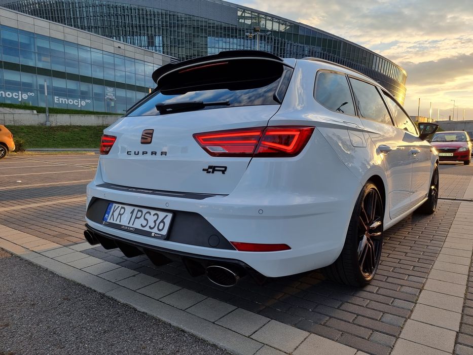 Seat Leon Cupra 2020 4x4 dsg 4.4s/100km/h