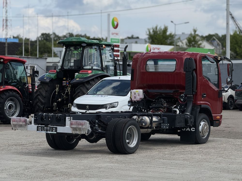 JAC N90 В Наявності