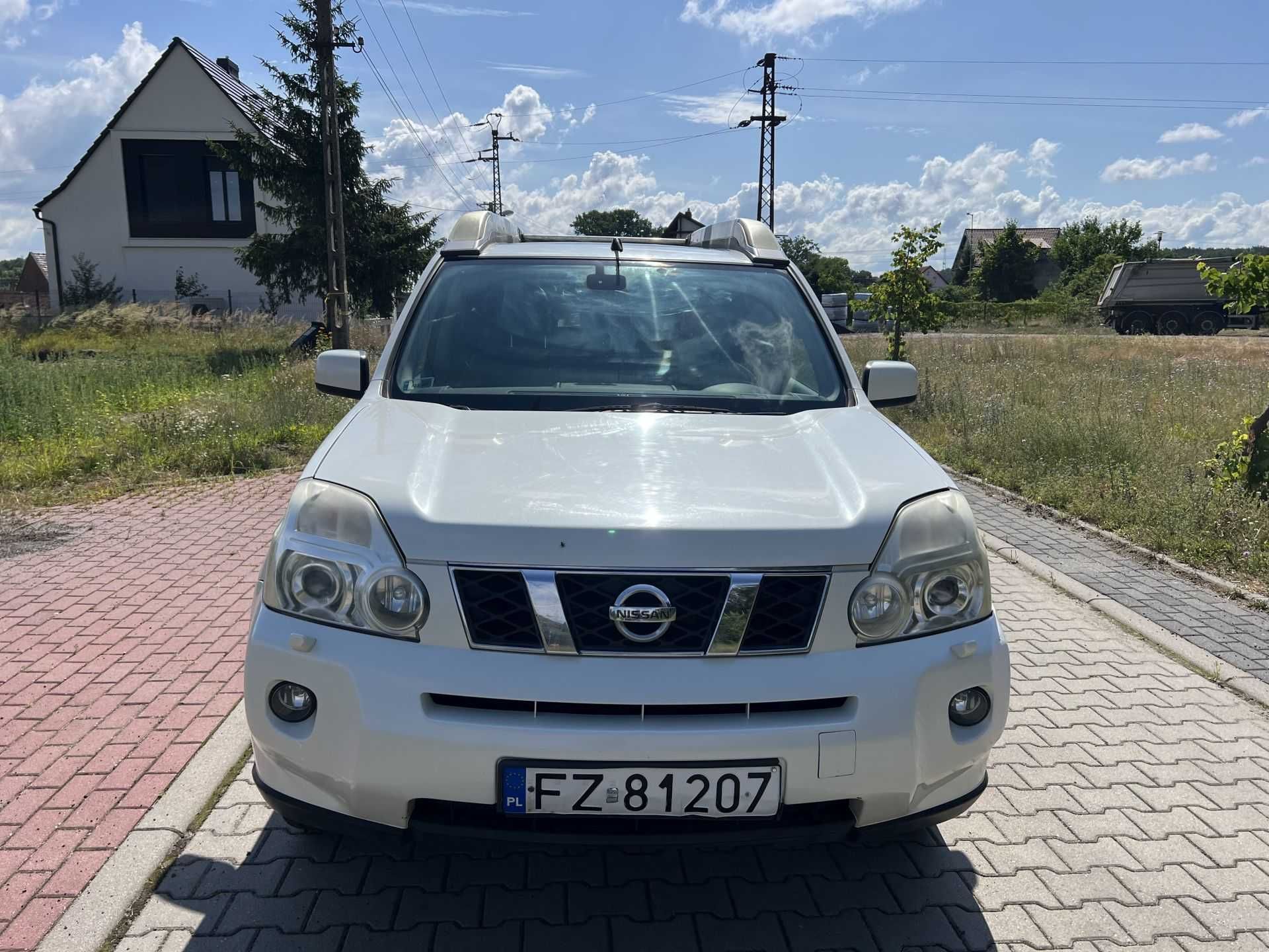 Nissan X-Trail 2.0 dCi 173KM 2009r. 4x4