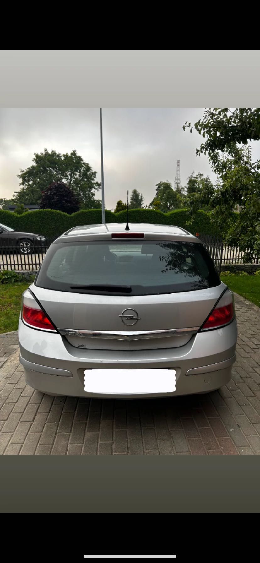 Opel Astra H 1.4 Benzyna
