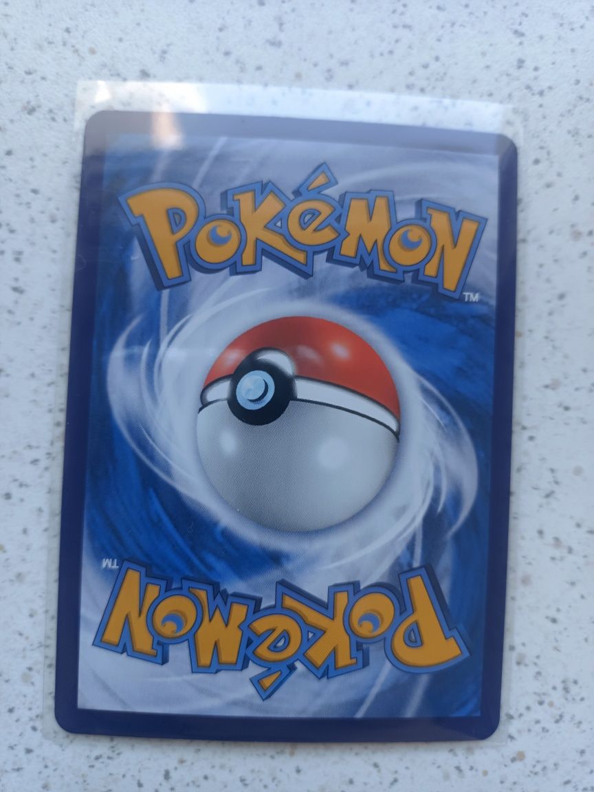 Crocalor karta Pokemon [Gem pack]