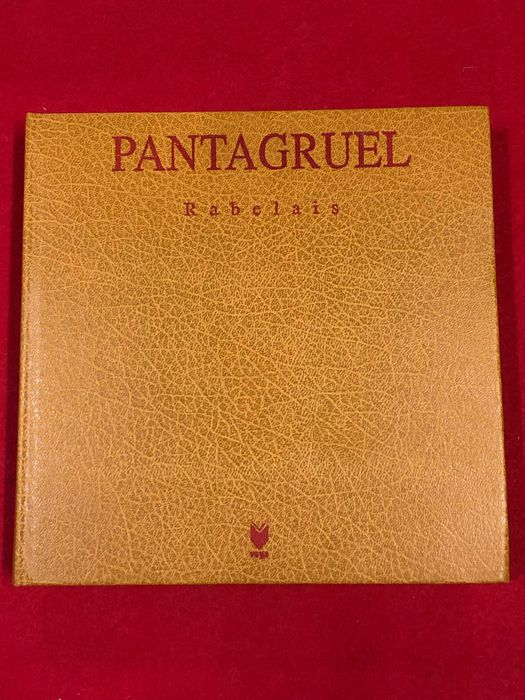 Pantagruel - Rabelais