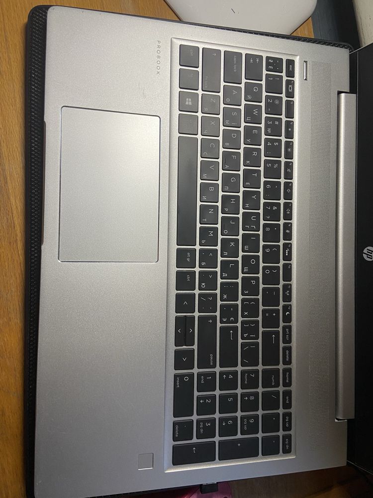 hp probook 450 g7