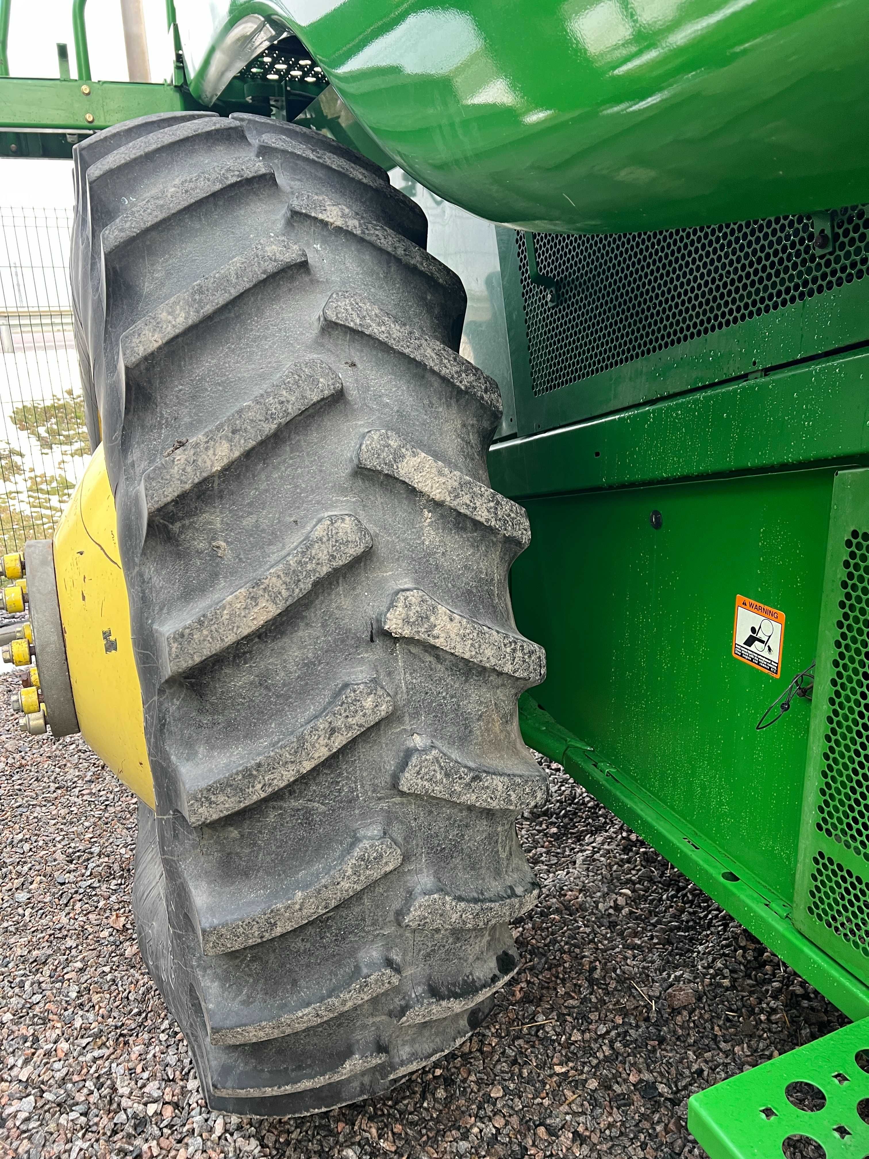 john deere STS 9770