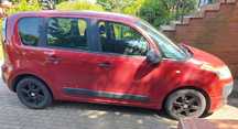 CITROEN C3 picasso 2010r. 1.6 HDi Salon PL 2. właściciel Stan b. dobry