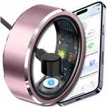 Smart Ring Inteligentny Pierścionek Tętno Sen Rozmiar 14 Smartring