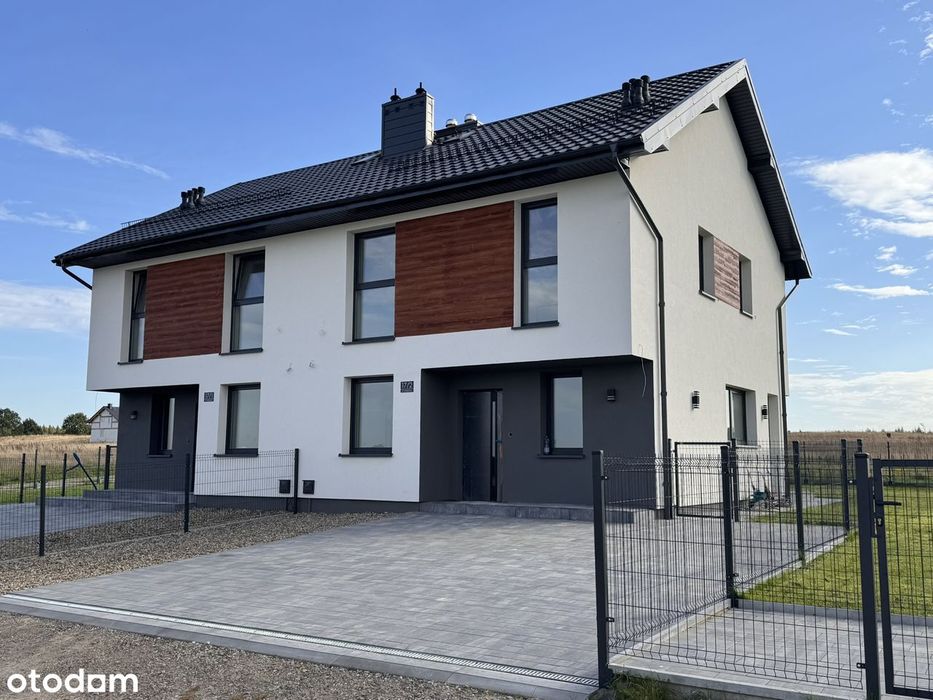 Słoneczny, przestronny dom z ogrodem – bez nakładów.