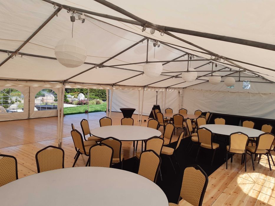 Wynajem Stoły ławki krzesła komplety biesiadne - wynajem ławostołów