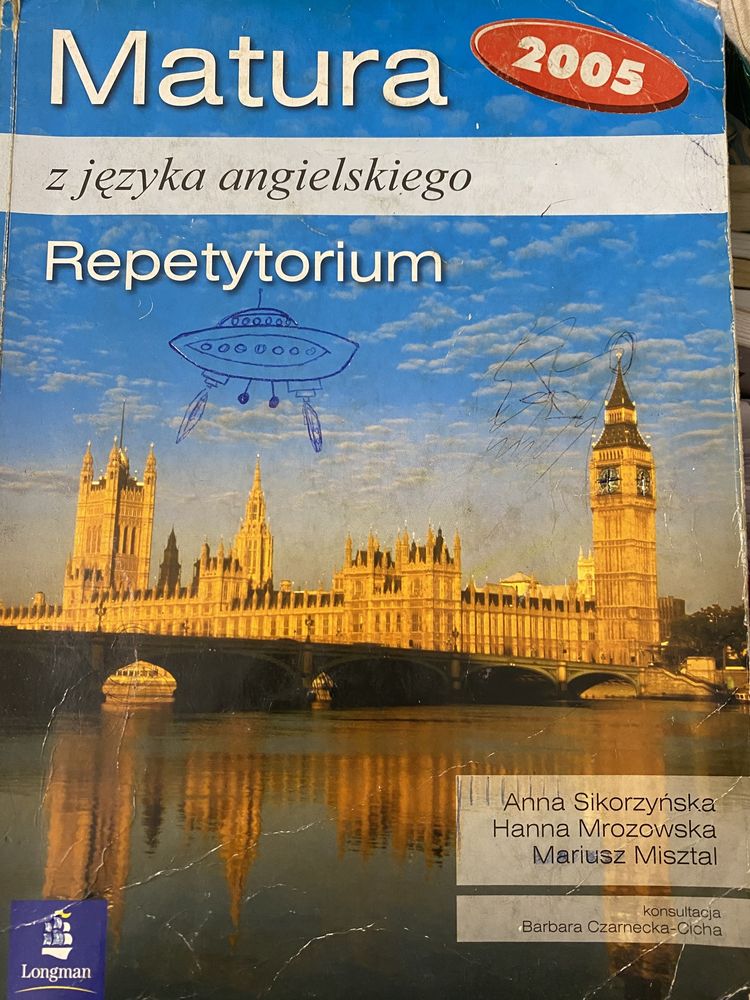 Matura z języka angielskiego Repetytorium