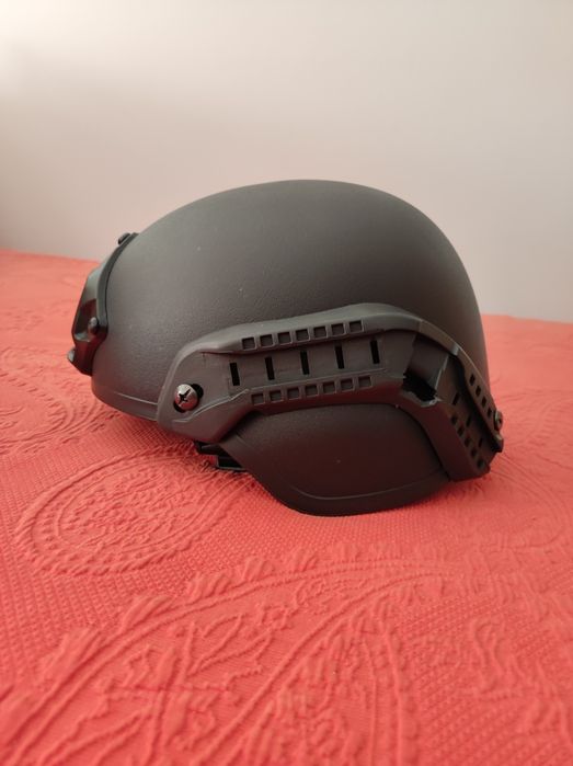 Capacete MICH 2000 preto