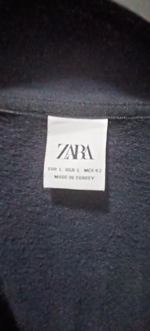 Bluza ZARA na zamek