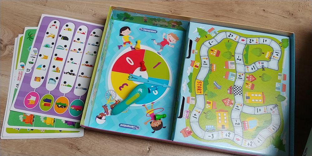 Gra Edukacyjna quiz mówiący długopis marchewka