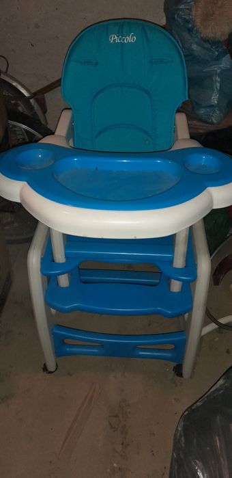 Krzesełko do karmienia