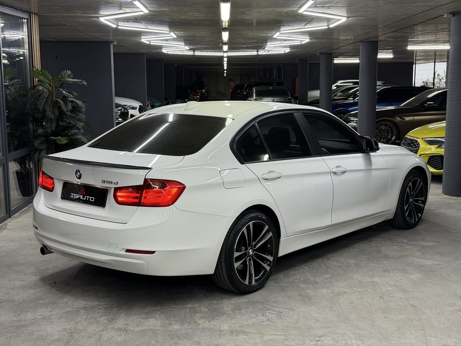 BMW 316d