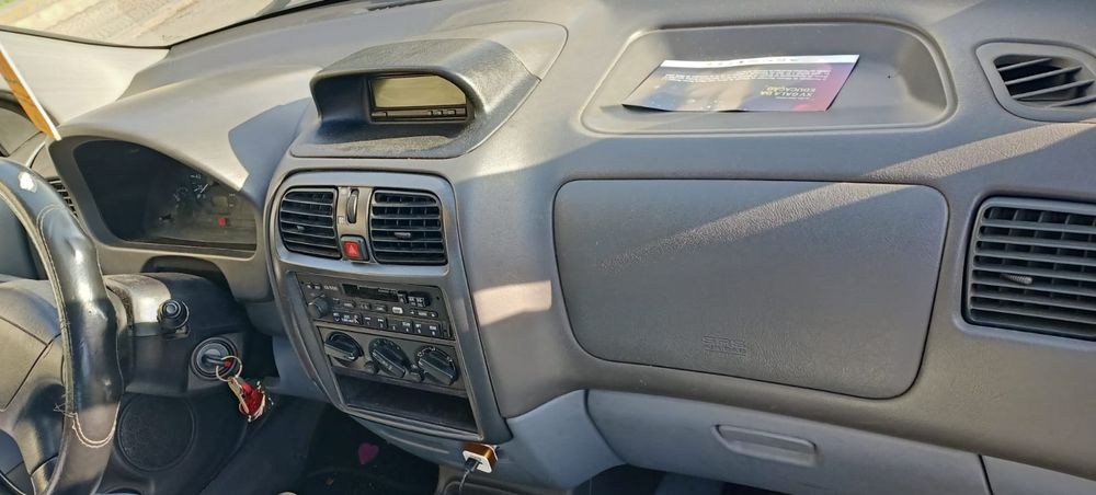 Mitsubishi Space Star 98