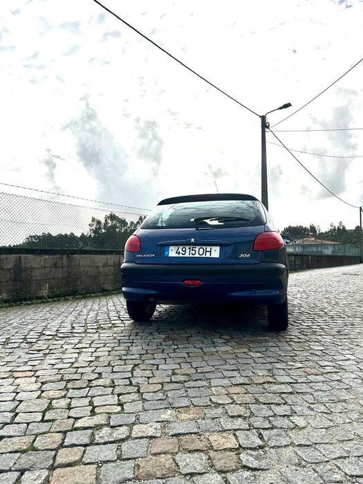 Peugeot 206 1.9d
