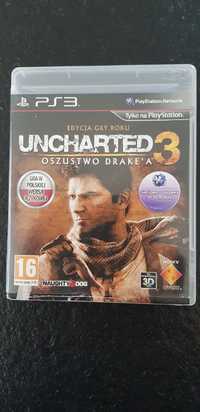 Uncharted PS3 - w stanie idealnym